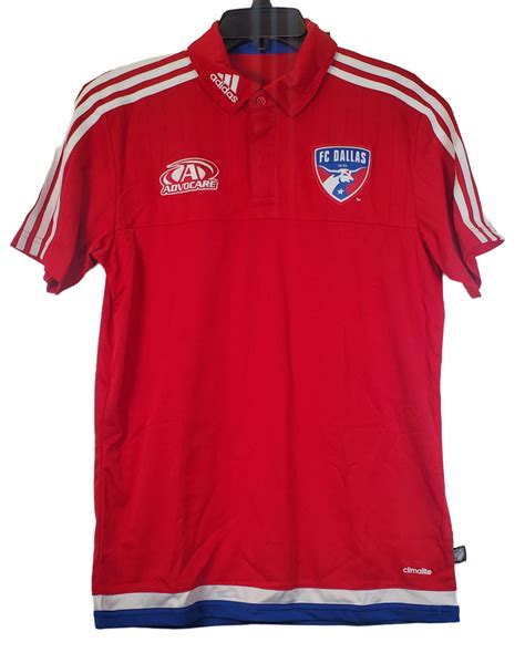 Men's FC Dallas Clothes & Shoes 